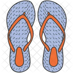 Flip Flops  Icon