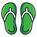 Flip Flops  Icon