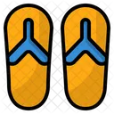 Flip Flops  Icon