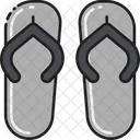 Flip Flops  Icon
