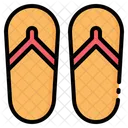 Flip Flops  Icon