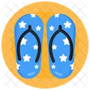 Flip Flops  Icon