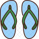 Flip Flops  Icon