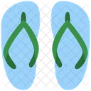 Flip Flops  Icon