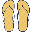 Flip Flops  Icon