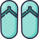 Flip flops  Icon