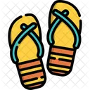 Flip Flops  Icon