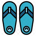 Flip Flops  Icon