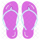 Flip flops  Icon