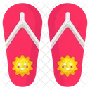 Flip Flops  Icon
