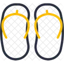 Flip Flops  Icon