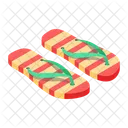 Flip Flops  Icon