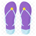 Flip flops  Icon
