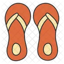 Flip Flops  Icon