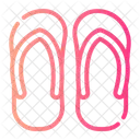 Flip flops  Icon