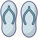 Flip flops  Icon