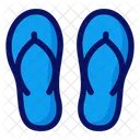 Flip flops  Icon