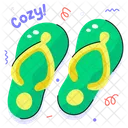Flip Flops  Icon