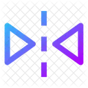 Flip Horizontal Icon