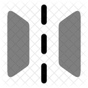 Flip Horizontal  Icon