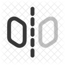 Flip Horizontal Icon