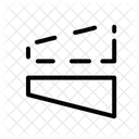 Flip Horizontal  Icon