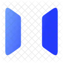 Flip horizontal  Icon
