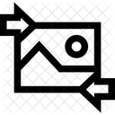 Flip  Icon