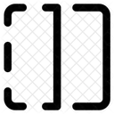 Interface Edit Flip Left Design Flip Reflect Left Horizontal Icon