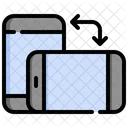 Flip  Icon