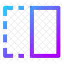 Flip Left Icon