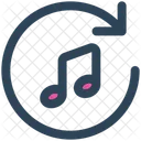 Flip music  Icon