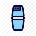 Flip Phone Fold Icon