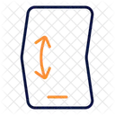 Flip Phone Icon