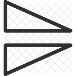 Flip Vertical  Icon