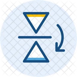 Flip Vertical  Icon
