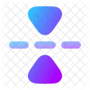 Flip Vertical Icon