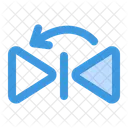 Flip Vertical Vertical Flip Icon