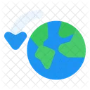 Flip World  Icon