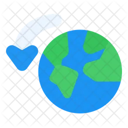 Flip World  Icon