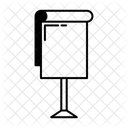 Flipchart  Icon