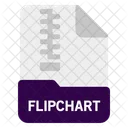 Flipchart file  Icon