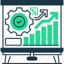 Message Storage Letter Icon