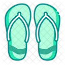 Flipflops  Icon