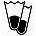 Flippers Icon