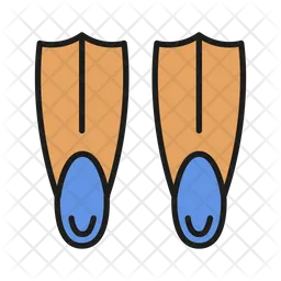 Flippers  Icon