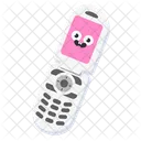 Flipphone  Icon