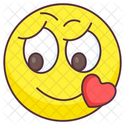 Flirt Emoji Emoji Icon