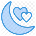 Flitterwochen  Symbol