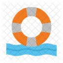 Float Summer Water Icon